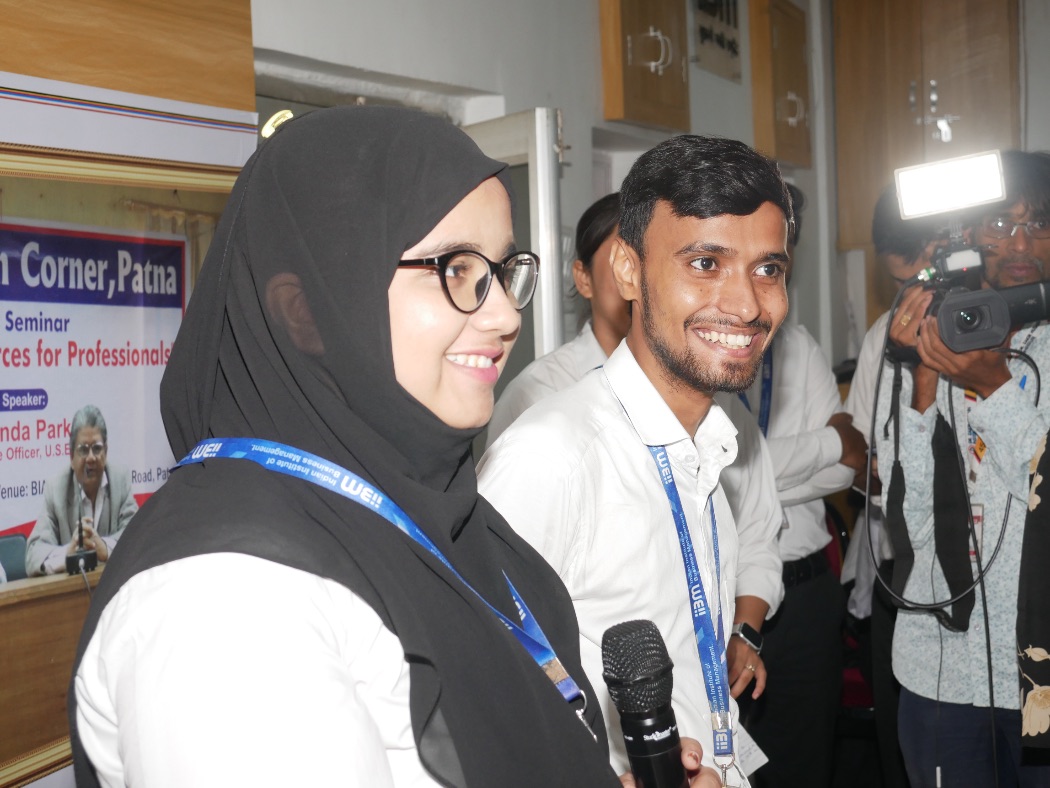 ‘Trash to Treasure’ Exhibition at IIBM Showcases Innovation and Sustainability